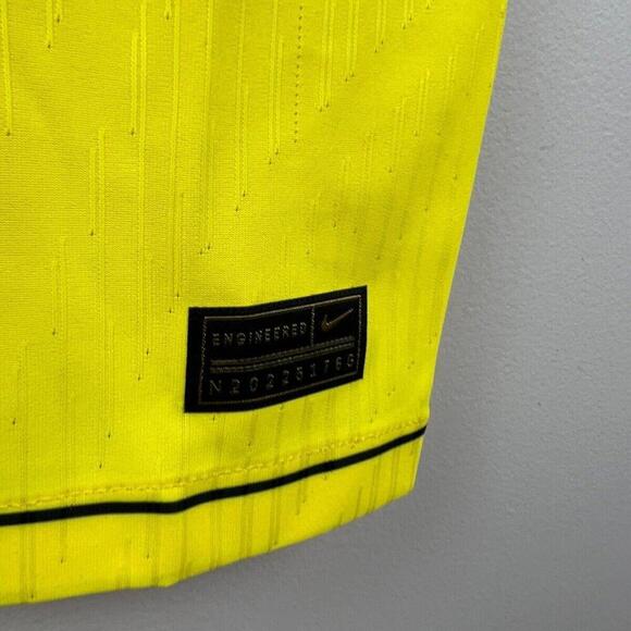 NWT Nike Chelsea FC 21/22 Away Jersey Player Edition Size S Soccer Shirt - Picture 8 of 9